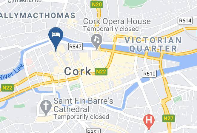 Cork - Bijoux By The Lee Maps