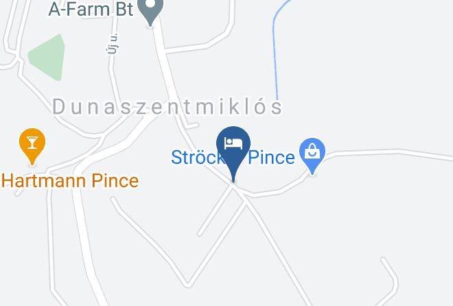 Dunaszentmiklos - Bike Stop Duna Maps