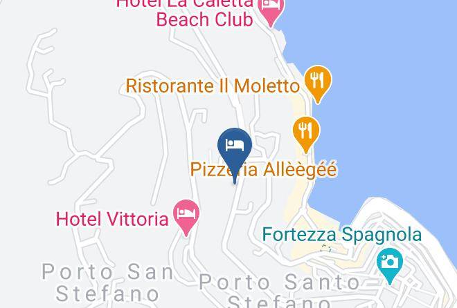 Grosseto - Bike&boat Argentario Hotel Maps