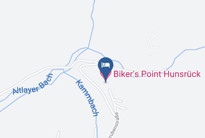 Cochem Zell - Biker's Point Hunsruck Maps