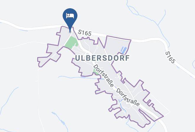 Sachsische Schweiz Osterzgebirge - Bikergasthof Almenhof Maps