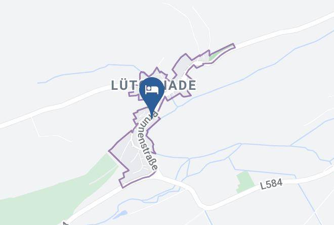 Holzminden - Bikerhaus Maps