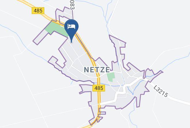 Waldeck Frankenberg - Biker Oase Maps