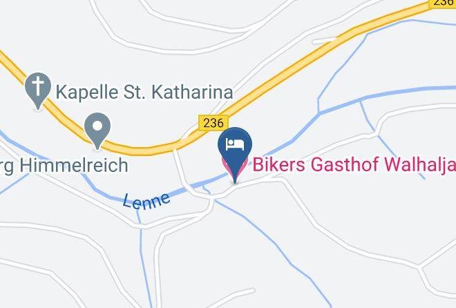 Hochsauerlandkreis - Bikers Gasthof Walhalja Maps