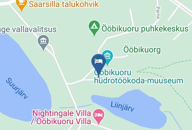 Rouge Vald - Oobikuoru Holiday Center Maps