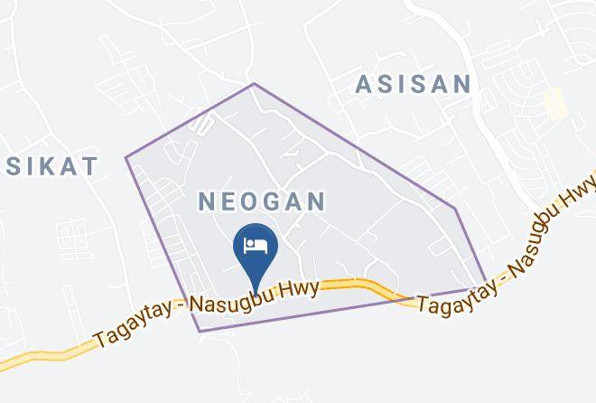 Cavite - Bikyeong Hotel Maps