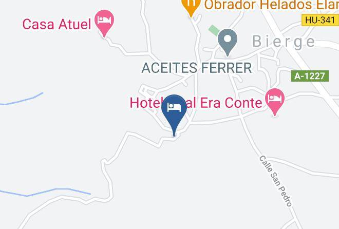 Huesca - Bilanayur Maps
