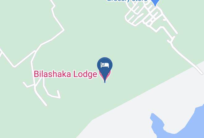 Nakuru - Bilashaka Lodge Maps