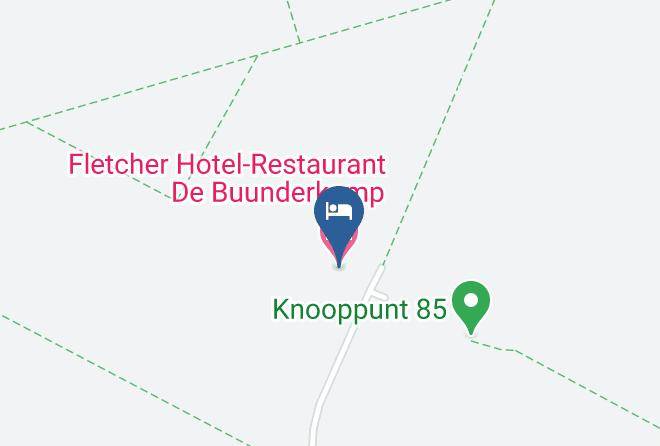 Renkum - Fletcher Hotel Restaurant De Buunderkamp Maps