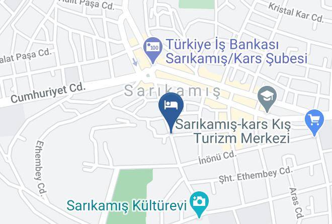 Sarikamis - Bildik Disco Maps
