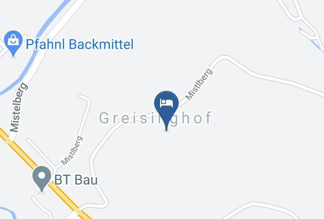 Freistadt - Bildungshaus Greisinghof Maps