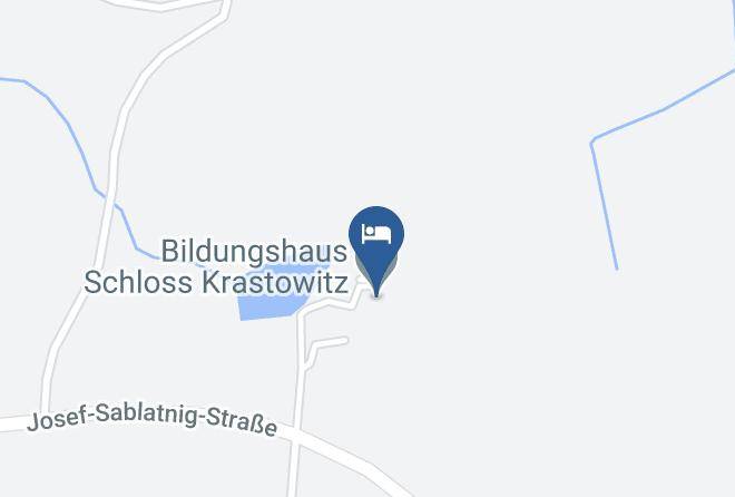 Klagenfurt - Bildungshaus Schloss Krastowitz Maps