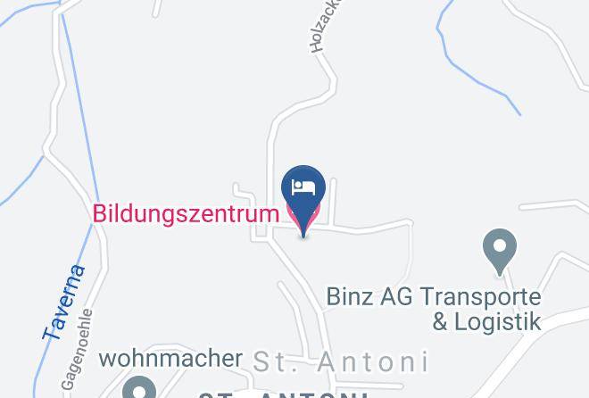 Sense - Bildungszentrum Maps