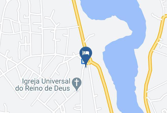 Bilene - Bilene Hotel Maps
