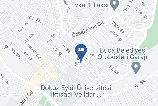 Buca - Bilge Alacati Maps