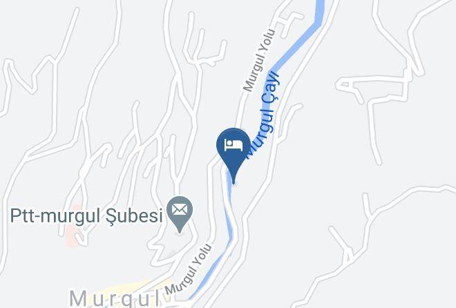 Murgul - Bilge Hotel Murgul Artvin Maps