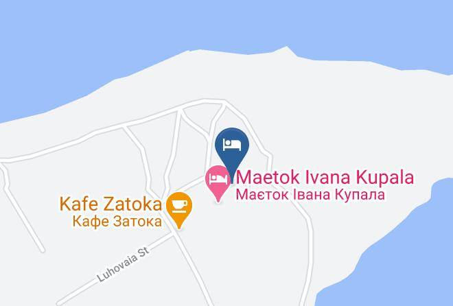 Shatsk Raion - Bili Vitryla Maps