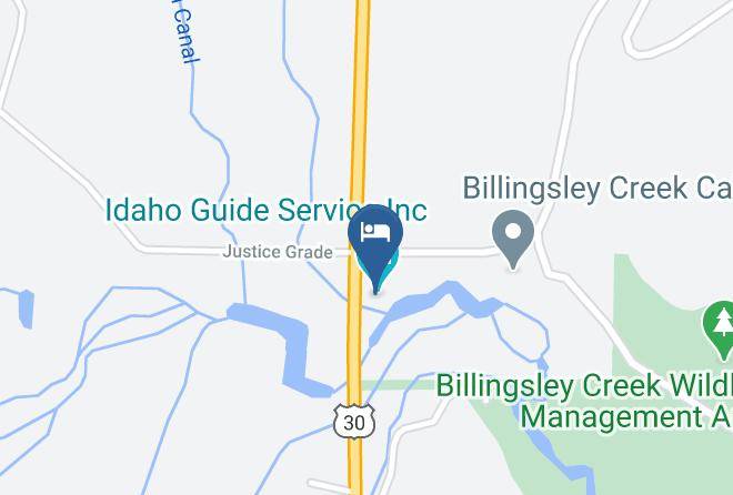 Gooding - Billingsley Creek Maps