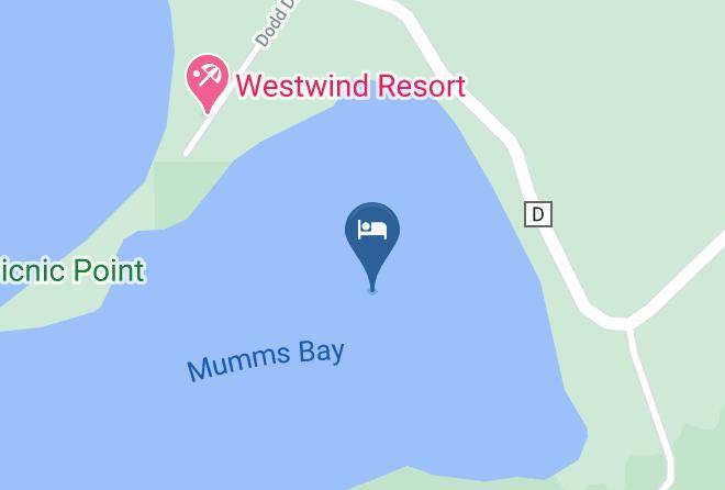 Bayfield - Bills Bay Condo Maps