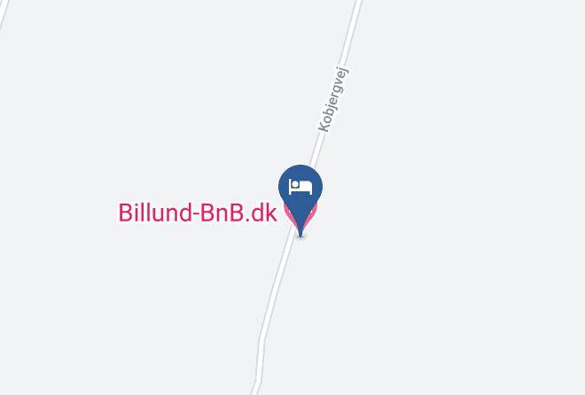 Billund - Billund Bnb Dk Maps