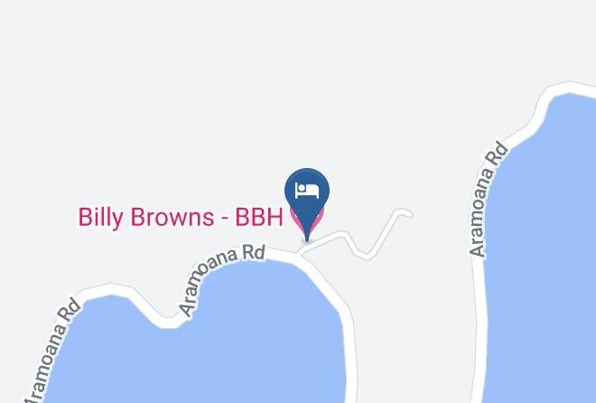 Dunedin - Billy Browns Bbh Maps