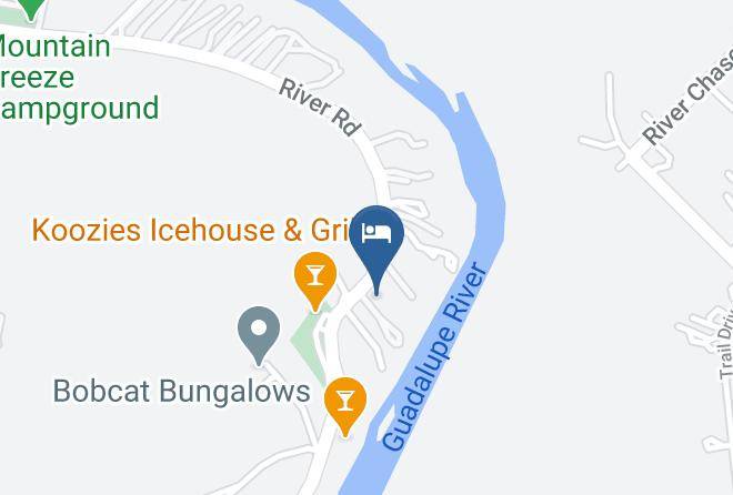 Comal - Billy Goat's Gruff Maps