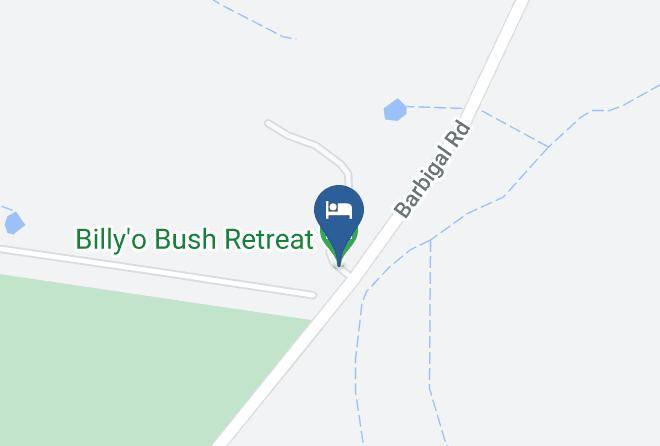 Western Plains Regional - Billy'o Bush Retreat Maps