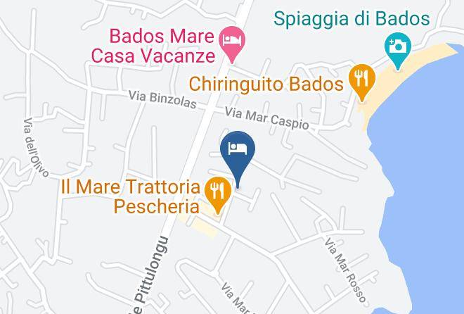 Sassari - Bilo Artico Maps