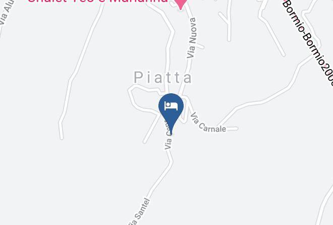 Sondrio - Bilocale Gallo Cedrone Maps