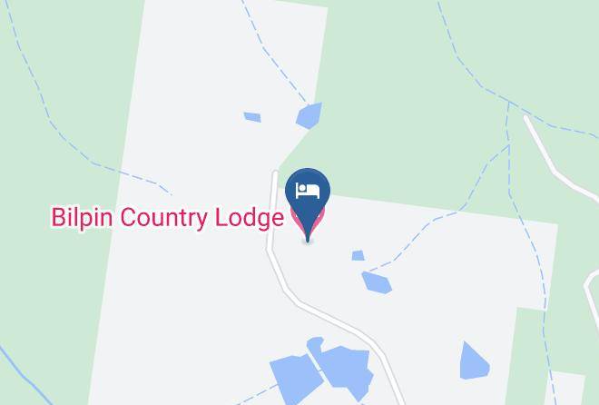 Hawkesbury - Bilpin Country Lodge Maps