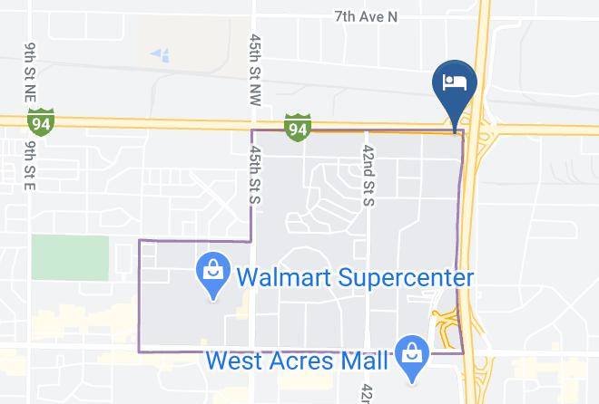 Cass - Biltmore Hotel & Suites Maps