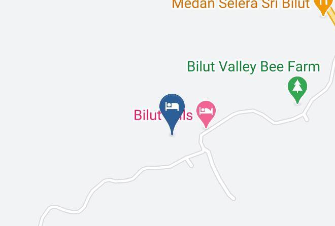 Raub - Bilut Hills Maps