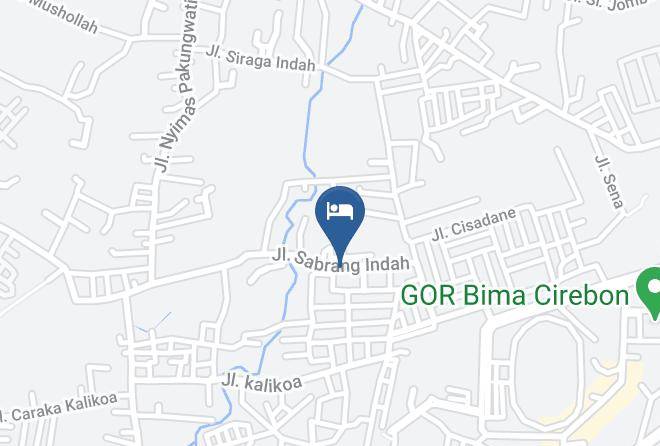 Cirebon Regency - Bima Royale Maps
