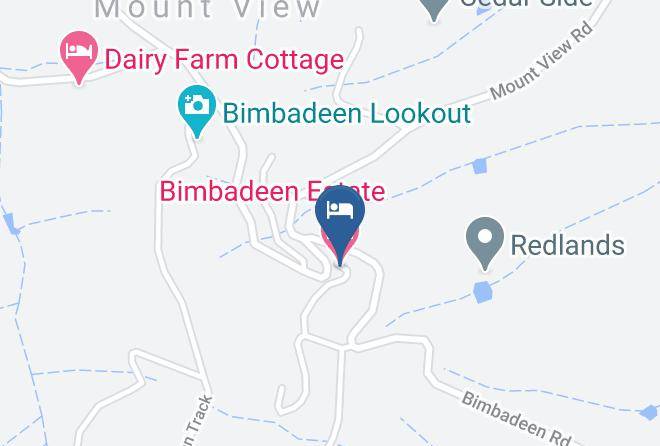 Cessnock - Bimbadeen Estate Maps