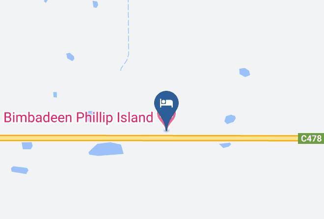 Bass Coast - Bimbadeen Phillip Island Maps