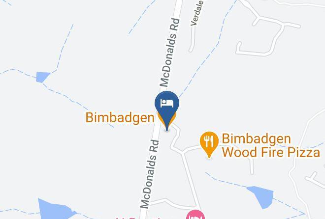 Cessnock - Bimbadgen Maps