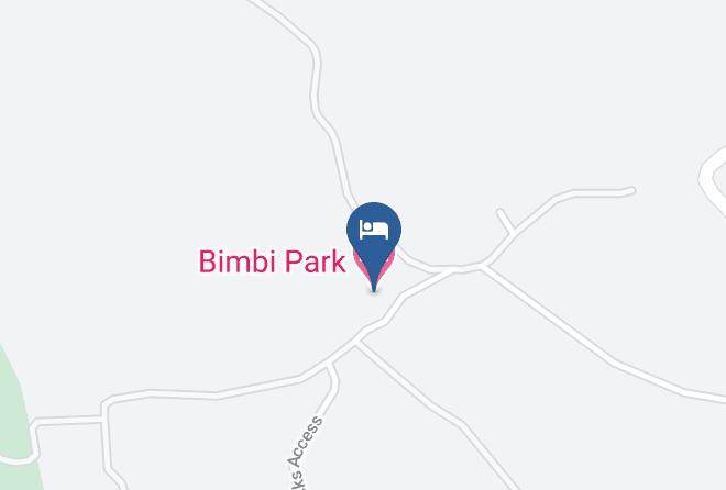 Colac Otway - Bimbi Park Maps