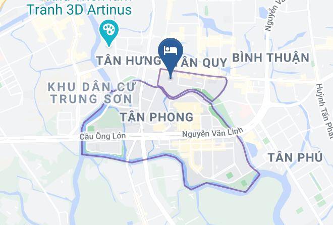 Bin Bin Home Map - Ho Chi Minh City - Tan Phong