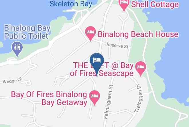 Break O Day - Binalong Brae Maps
