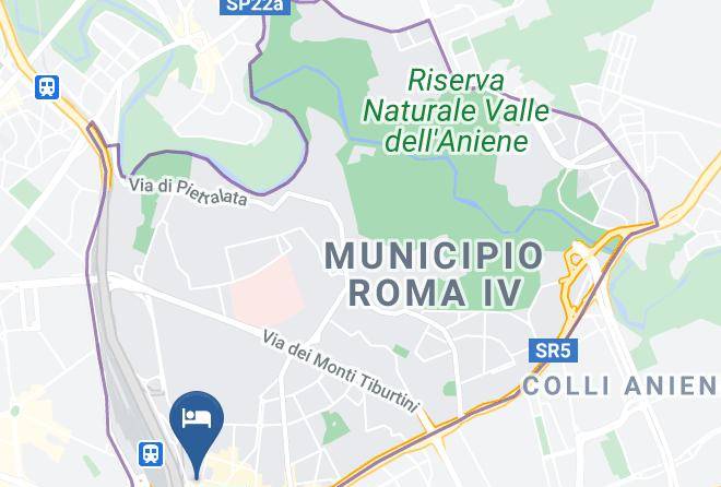 Rome - Binario 26 Maps