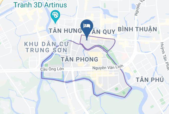 Tan Phong - Binbin Hotel 5 Maps