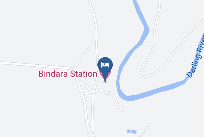 Central Darling - Bindara Station Maps