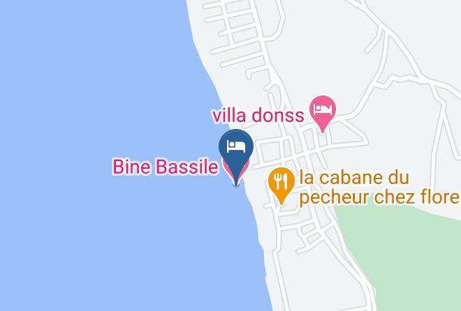 Bine Bassile Map