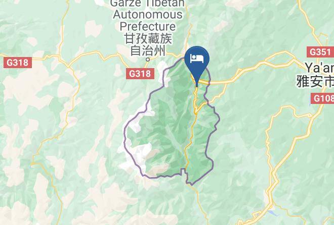 Garze Zangzu Aut Prefecture - Binfu Restaurant Maps