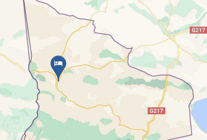 Altay Region - Bingchuan International Hotel Maps