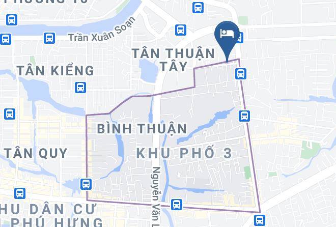 Phung Tan Thun Tay - Binh An Binh Hotel Maps