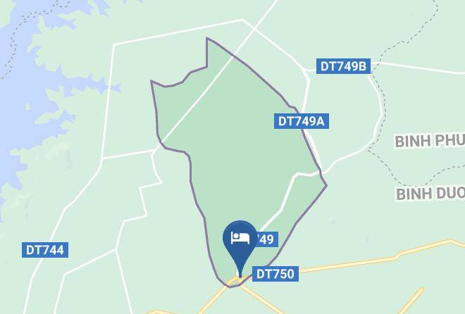 Du Ting - Binh Duong Maps