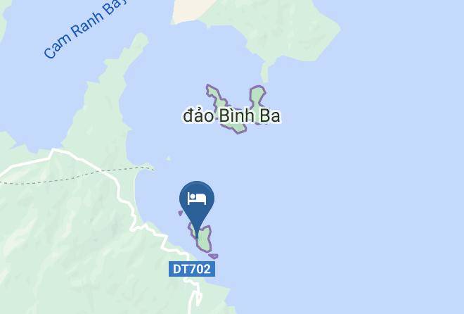 Ninh Hi - Binh Hung The Sea Rock Maps
