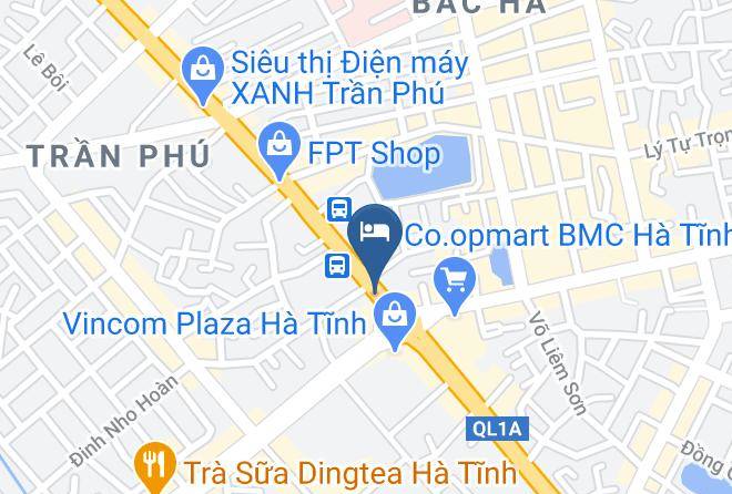 Ha Huy Tp - Binh Minh Hotel Maps