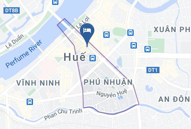 Hu - Binh Minh Sunrise Hotel Maps